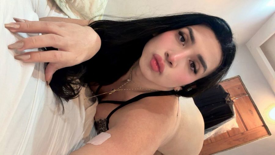 Acompanhante Trans Larissa Bbw em Brasília