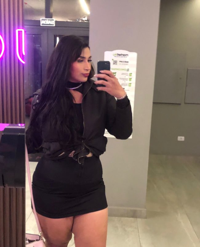 Acompanhante Trans Larissa Bbw em Brasília - Foto 32 - Transex Brasil