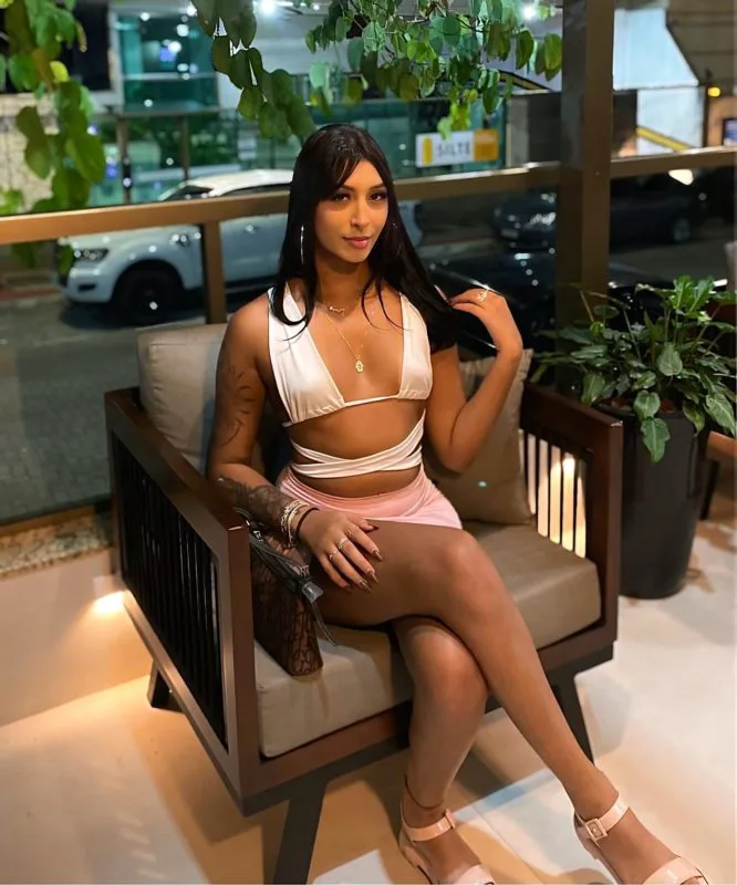 Acompanhante Trans Larissa Calsing em Rio de Janeiro - Foto 48 - Transex Brasil