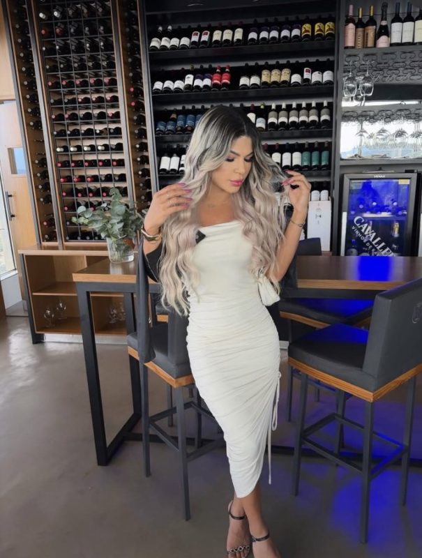 Acompanhante Trans Larissa Campos em Goiânia