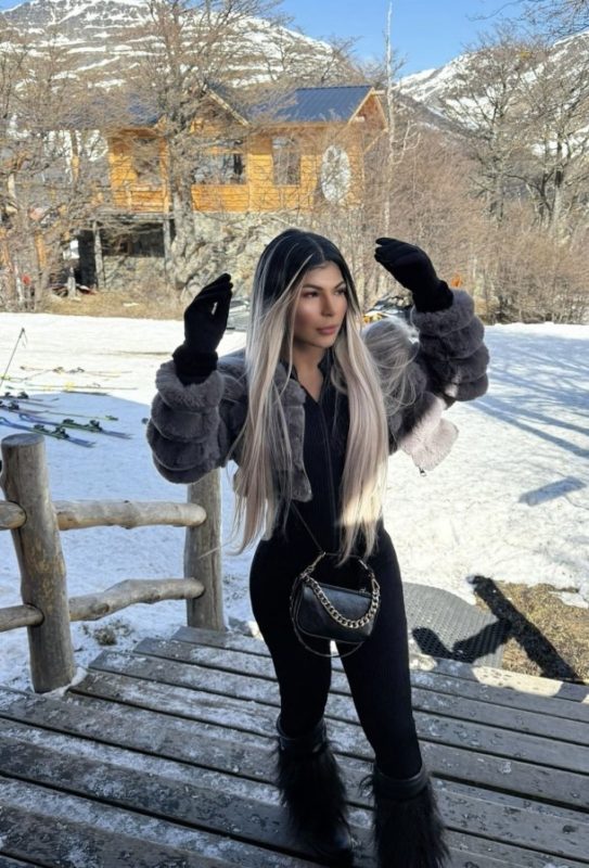 Acompanhante Trans Larissa Campos em Goiânia - Foto 12 - Transex Brasil