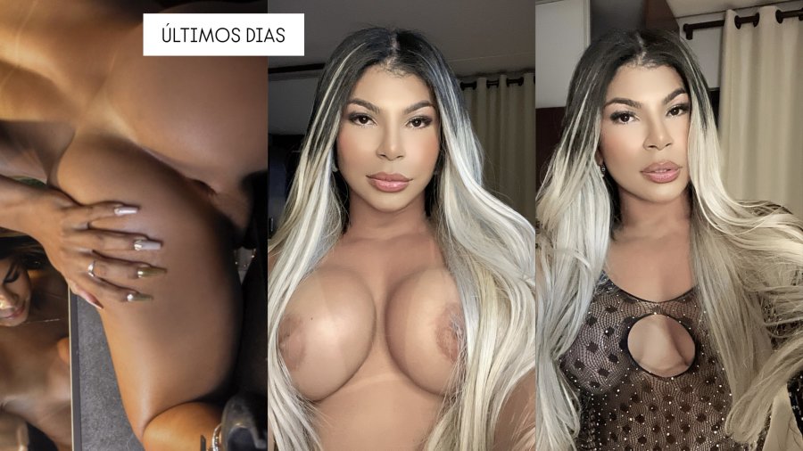 Acompanhante Trans Larissa Campos em Goiânia - Foto 14 - Transex Brasil
