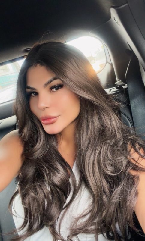 Acompanhante Trans Larissa Campos em Goiânia - Foto 18 - Transex Brasil