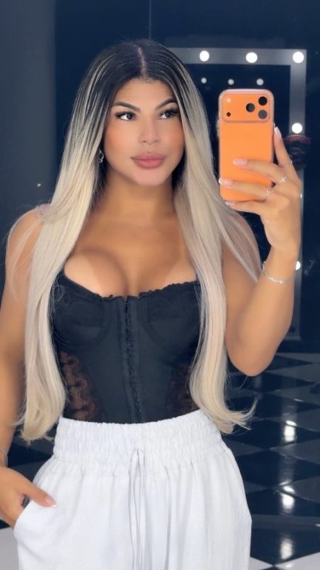 Acompanhante Trans Larissa Campos em Goiânia - Foto 22 - Transex Brasil