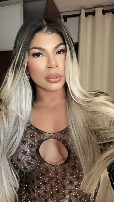 Acompanhante Trans Larissa Campos em Goiânia - Foto 29 - Transex Brasil