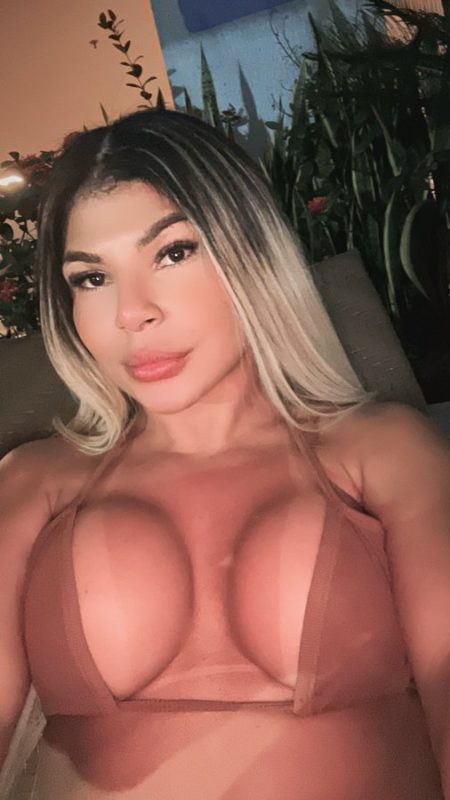Acompanhante Trans Larissa Campos em Goiânia - Foto 32 - Transex Brasil