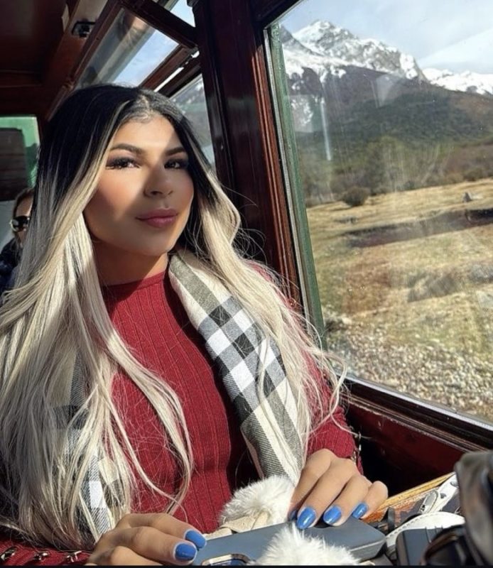 Acompanhante Trans Larissa Campos em Goiânia