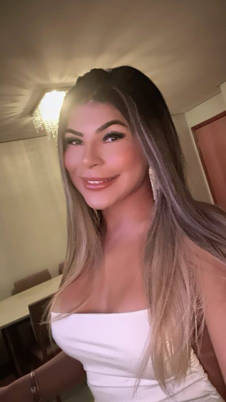 Acompanhante Trans Larissa Campos em Goiânia - Foto 38 - Transex Brasil