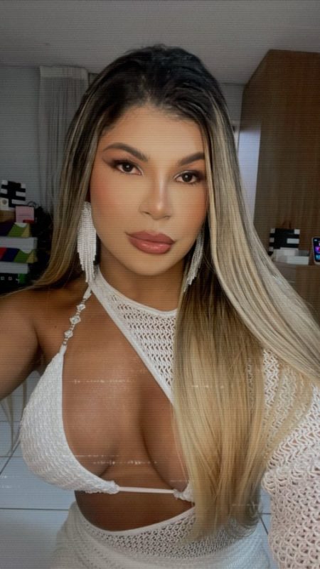 Acompanhante Trans Larissa Campos em Goiânia - Foto 44 - Transex Brasil
