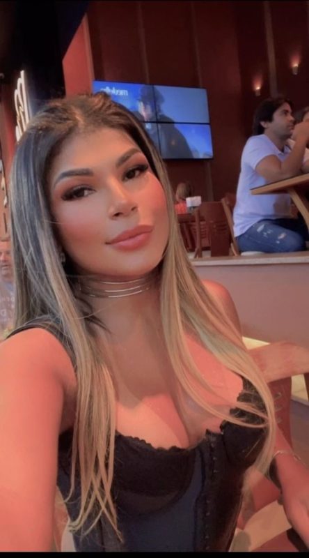 Acompanhante Trans Larissa Campos em Goiânia - Foto 47 - Transex Brasil