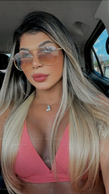Acompanhante Trans Larissa Campos em Goiânia - Foto 49 - Transex Brasil