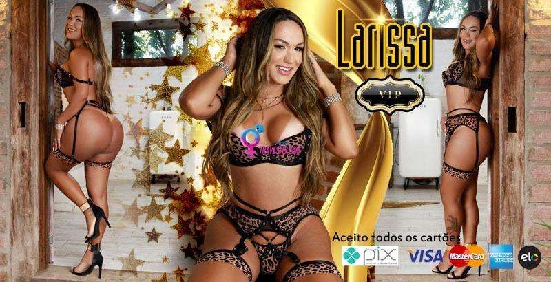 Transex acompanhante Porto Alegre,  Larissa Dal Vesco