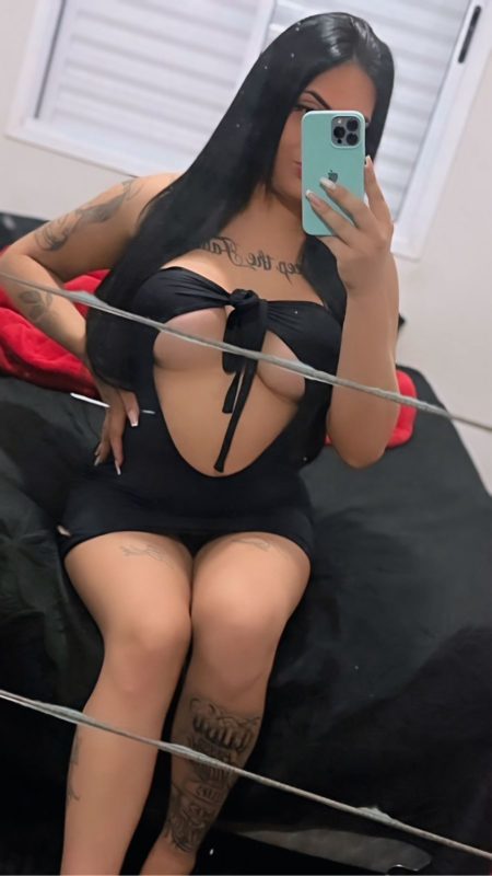 Acompanhante Trans Larissa Dotada em Florianópolis - Foto 95 - Transex Brasil