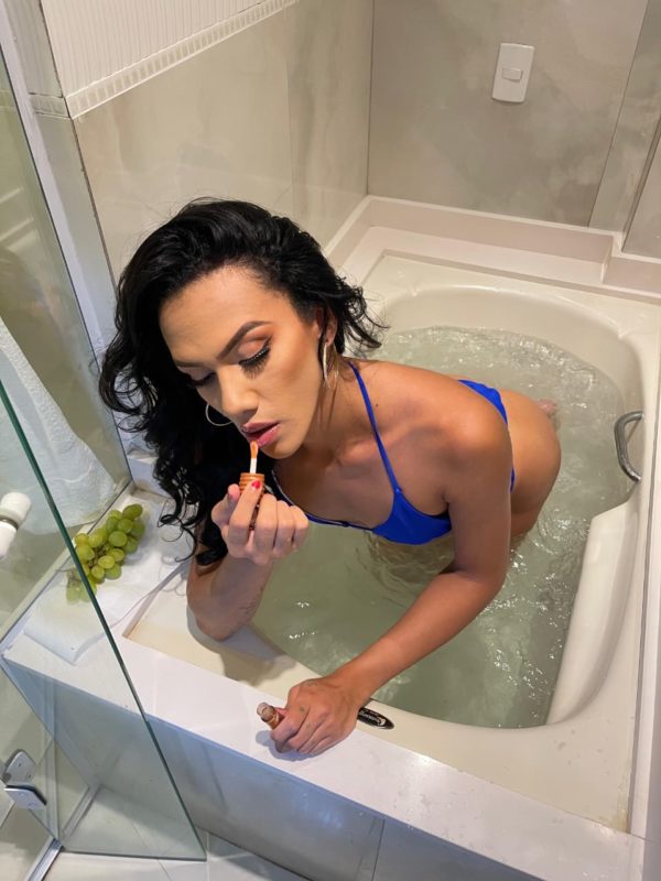 Acompanhante Trans Larissa Dotada em Florianópolis - Foto 13 - Transex Brasil