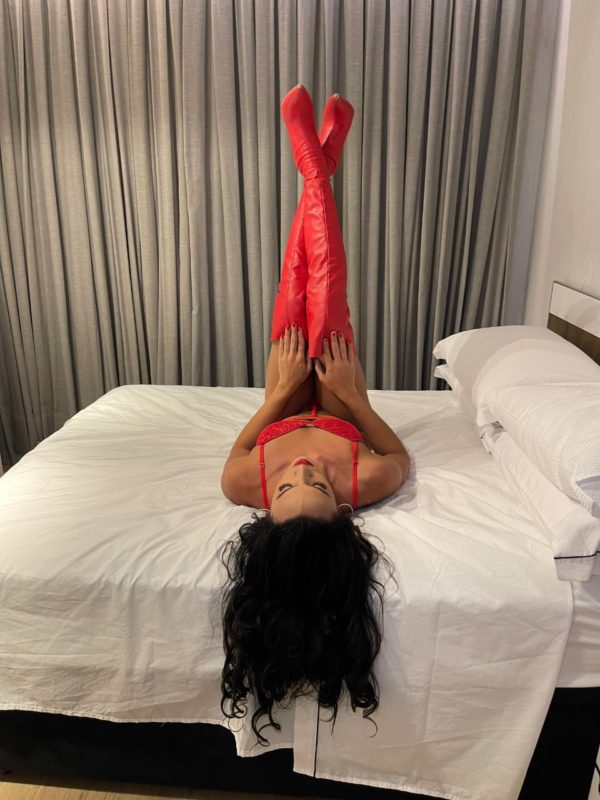 Acompanhante Trans Larissa Dotada em Florianópolis - Foto 16 - Transex Brasil