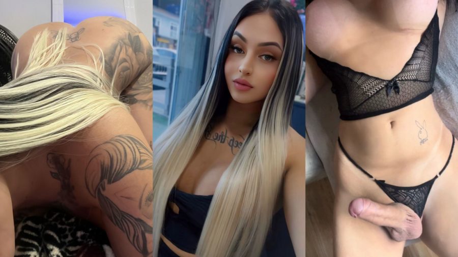 Acompanhante Trans Larissa Dotada em Florianópolis - Foto 26 - Transex Brasil