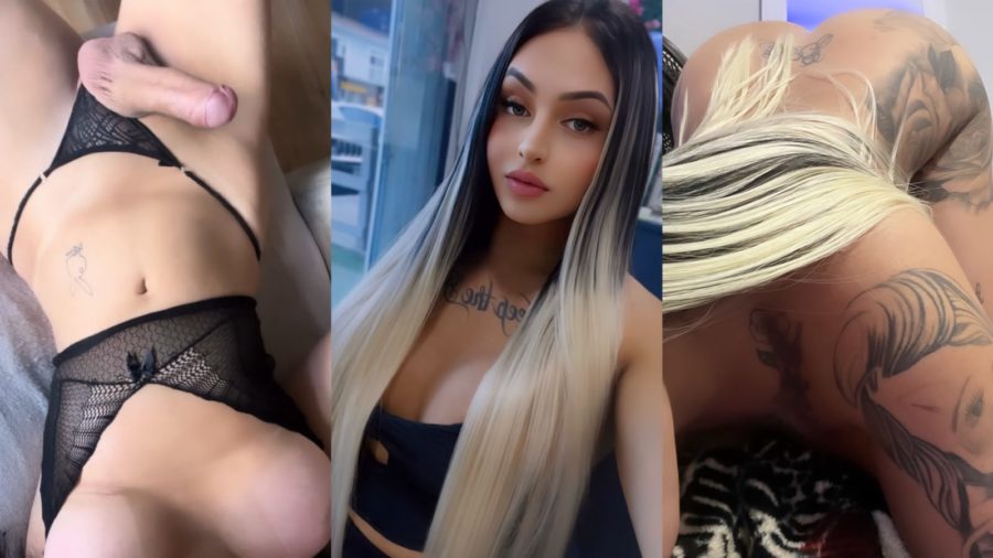 Acompanhante Trans Larissa Dotada em Florianópolis - Foto 28 - Transex Brasil