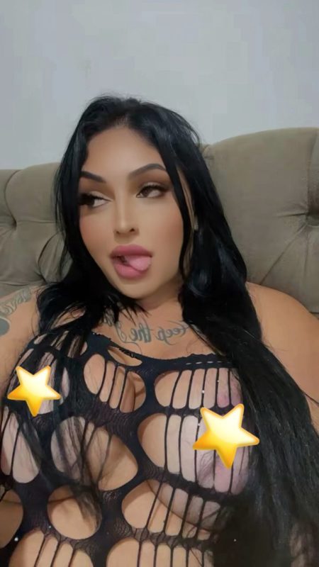 Acompanhante Trans Larissa Dotada em Florianópolis - Foto 41 - Transex Brasil
