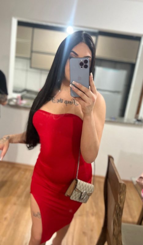 Acompanhante Trans Larissa Dotada em Florianópolis - Foto 45 - Transex Brasil