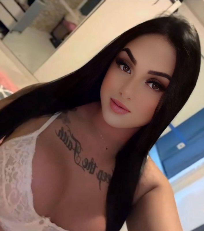 Acompanhante Trans Larissa Dotada em Florianópolis - Foto 51 - Transex Brasil