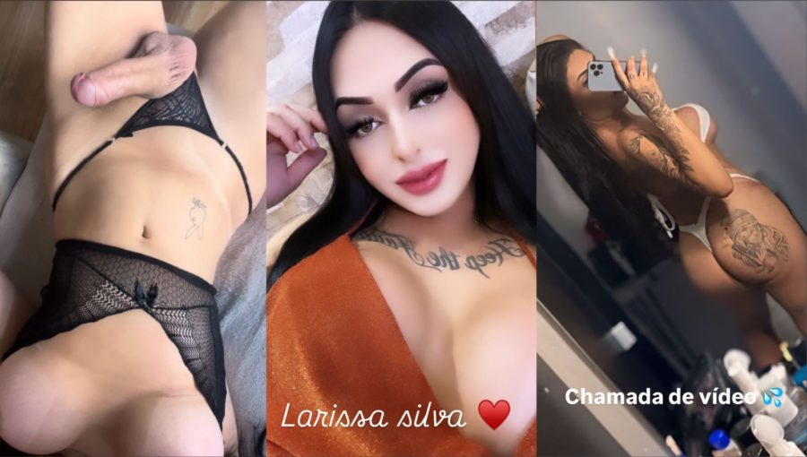Acompanhante Trans Larissa Dotada em Florianópolis - Foto 74 - Transex Brasil