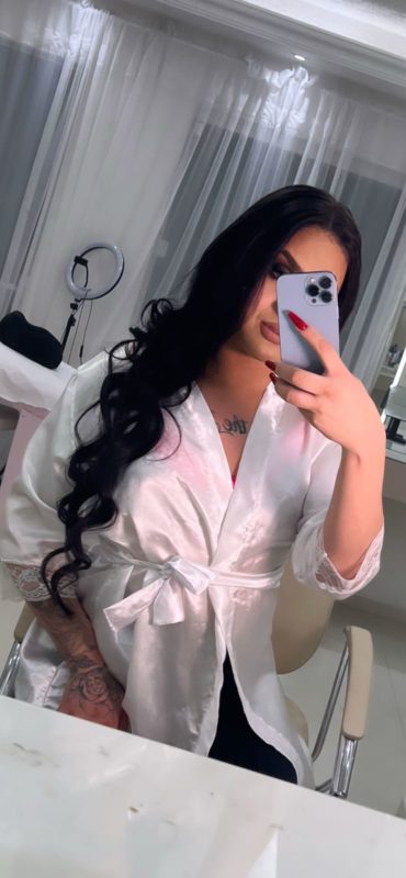 Acompanhante Trans Larissa Dotada em Florianópolis - Foto 75 - Transex Brasil
