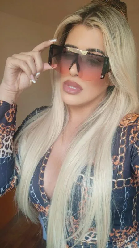 Acompanhante Trans Larissa Gabriela em Laranjeiras do Sul - Foto 27 - Transex Brasil