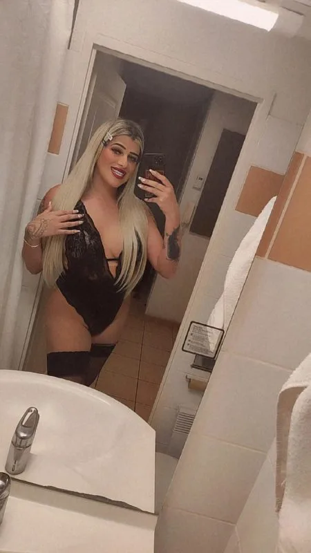 Acompanhante Trans Larissa Gabriela em Laranjeiras do Sul - Foto 33 - Transex Brasil