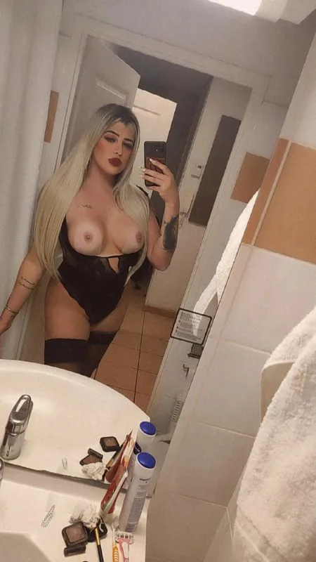 Acompanhante Trans Larissa Gabriela em Laranjeiras do Sul - Foto 37 - Transex Brasil