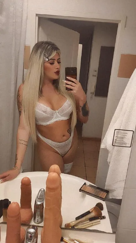 Acompanhante Trans Larissa Gabriela em Laranjeiras do Sul - Foto 39 - Transex Brasil