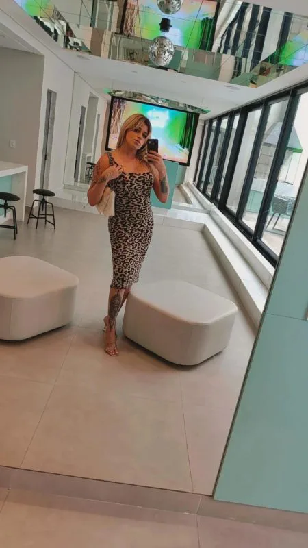 Acompanhante Trans Larissa Gabriela em Laranjeiras do Sul - Foto 58 - Transex Brasil