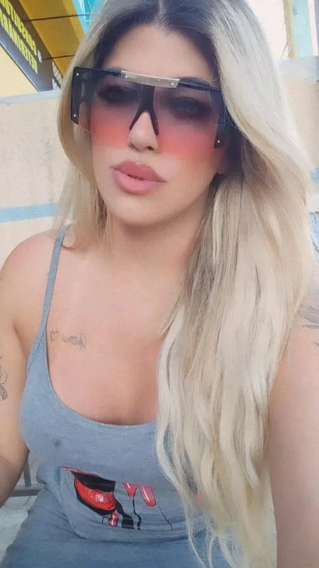 Acompanhante Trans Larissa Gabriela em Laranjeiras do Sul - Foto 69 - Transex Brasil