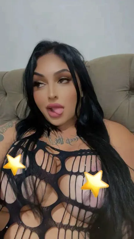 Acompanhante Trans Larissa Dotada em Balneário Camboriú - Foto 48 - Transex Brasil