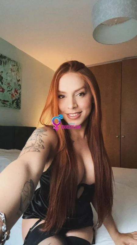 Transex acompanhante São Paulo,  Larissa Ginger