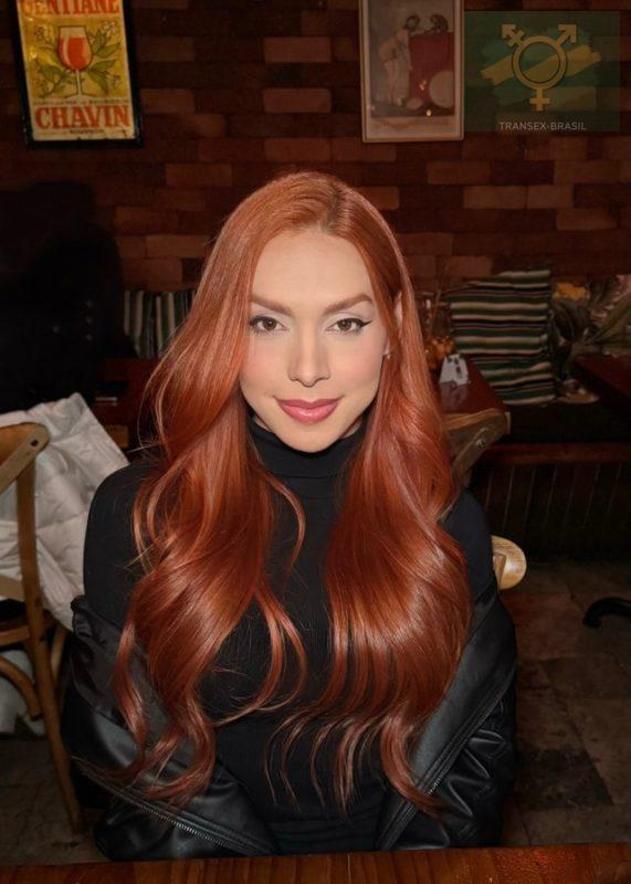 Larissa Ginger