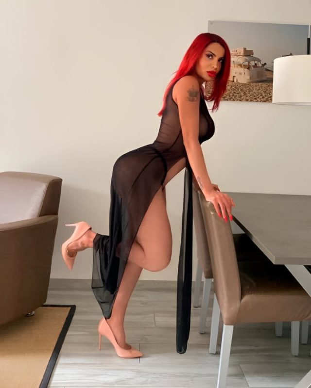 Acompanhante Trans Larissa Martins em São Bernardo do Campo - Foto 5 - Transex Brasil