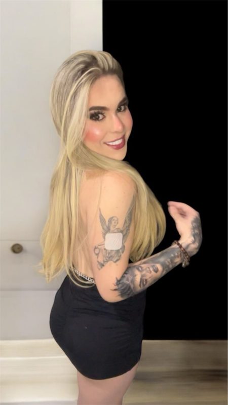 Acompanhante Trans Larissa Mattarazzo em Canoas - Foto 15 - Transex Brasil