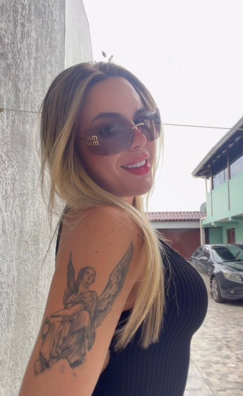 Acompanhante Trans Larissa Mattarazzo em Canoas
