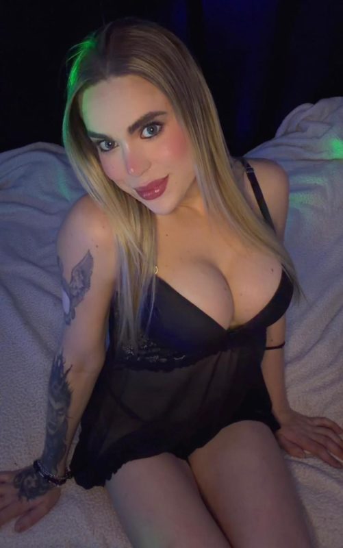 Acompanhante Trans Larissa Mattarazzo em Canoas