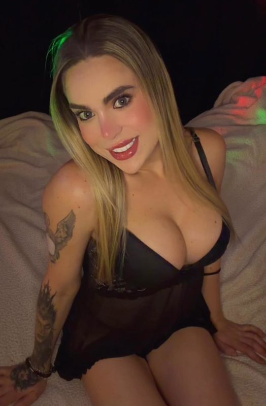 Acompanhante Trans Larissa Mattarazzo em Canoas