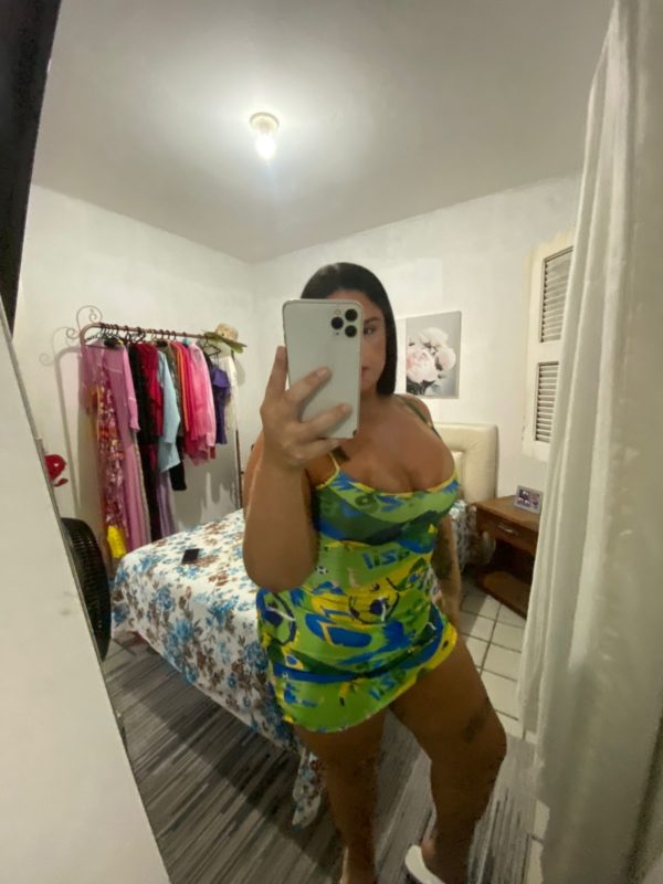 Acompanhante Trans Larissa mel em Fortaleza - Foto 12 - Transex Brasil