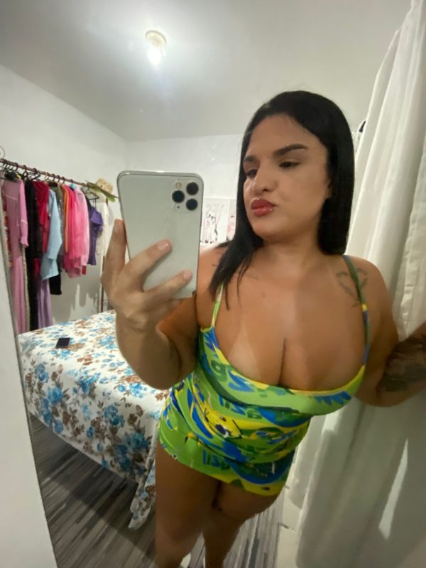Acompanhante Trans Larissa mel em Fortaleza - Foto 14 - Transex Brasil