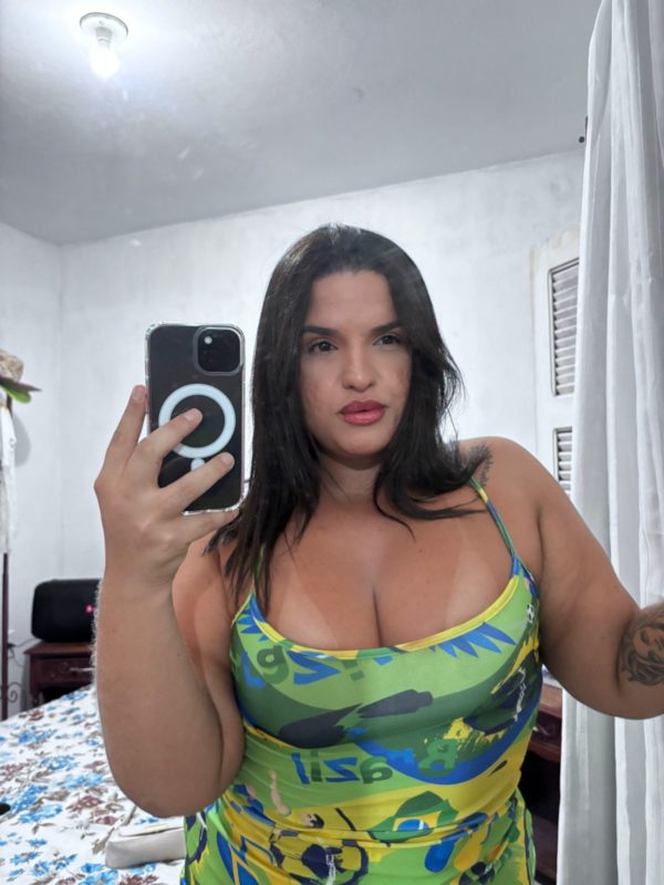 Acompanhante Trans Larissa mel em Fortaleza - Foto 19 - Transex Brasil