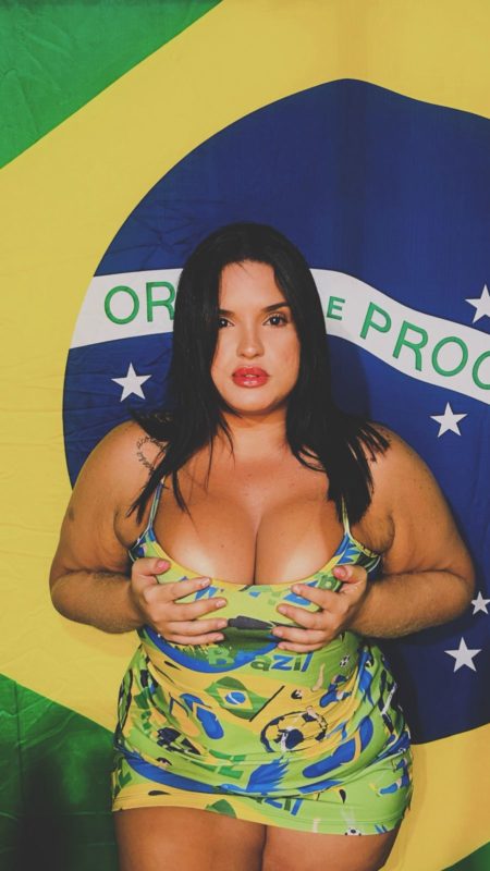 Acompanhante Trans Larissa mel em Fortaleza - Foto 20 - Transex Brasil