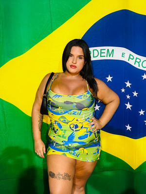 Acompanhante Trans Larissa mel em Fortaleza - Foto 23 - Transex Brasil
