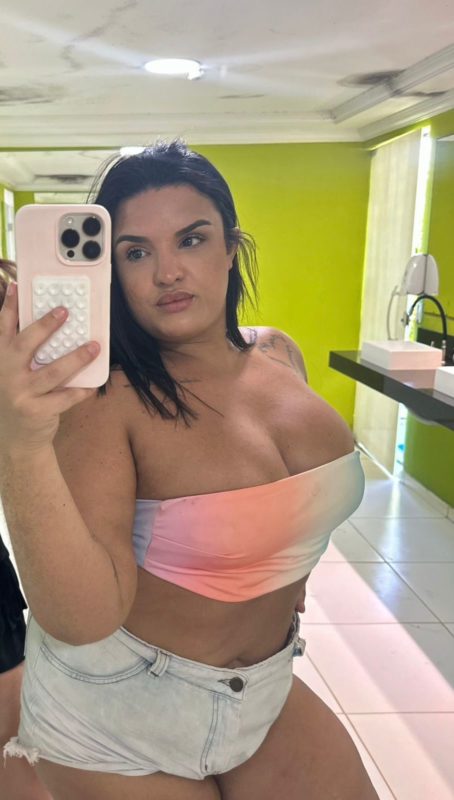 Acompanhante Trans Larissa mel em Fortaleza