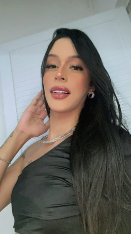 Acompanhante Trans Larissa Mirelly em Brasília