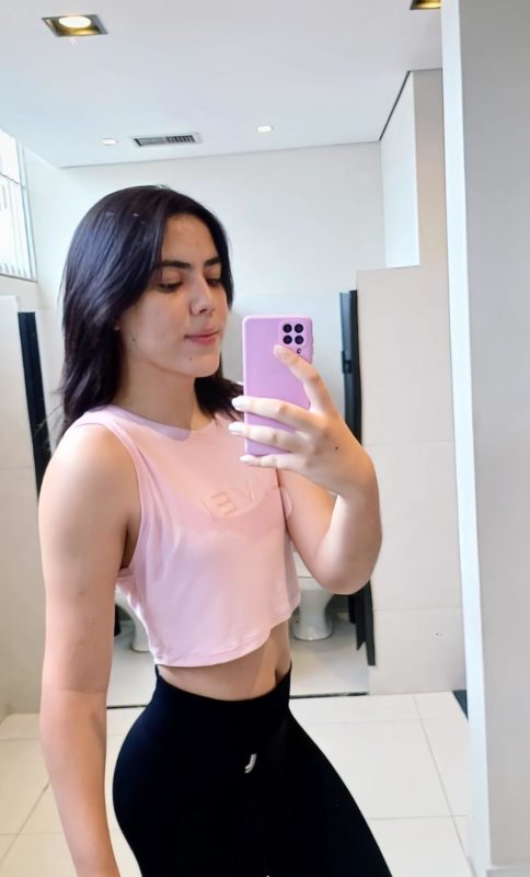 Acompanhante Trans Larissa Morais em Franca