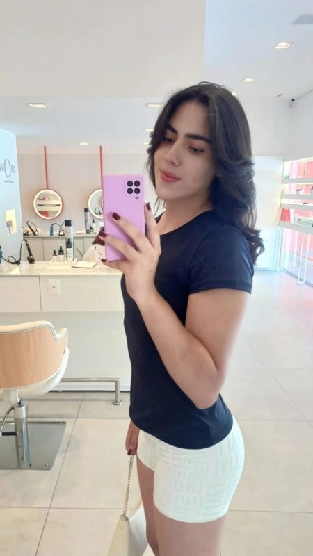 Acompanhante Trans Larissa Morais em Franca - Foto 17 - Transex Brasil