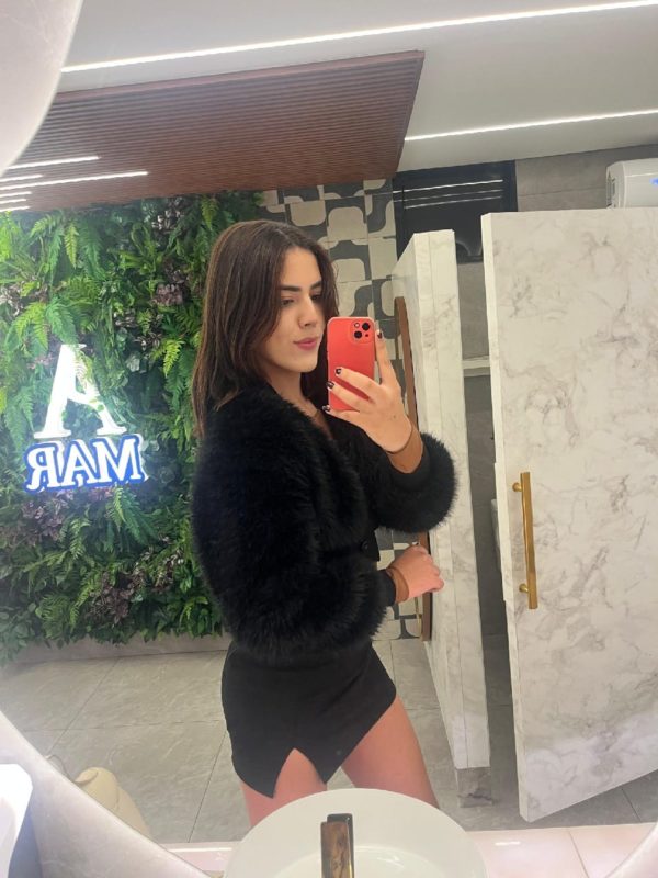 Acompanhante Trans Larissa Morais em Franca - Foto 18 - Transex Brasil